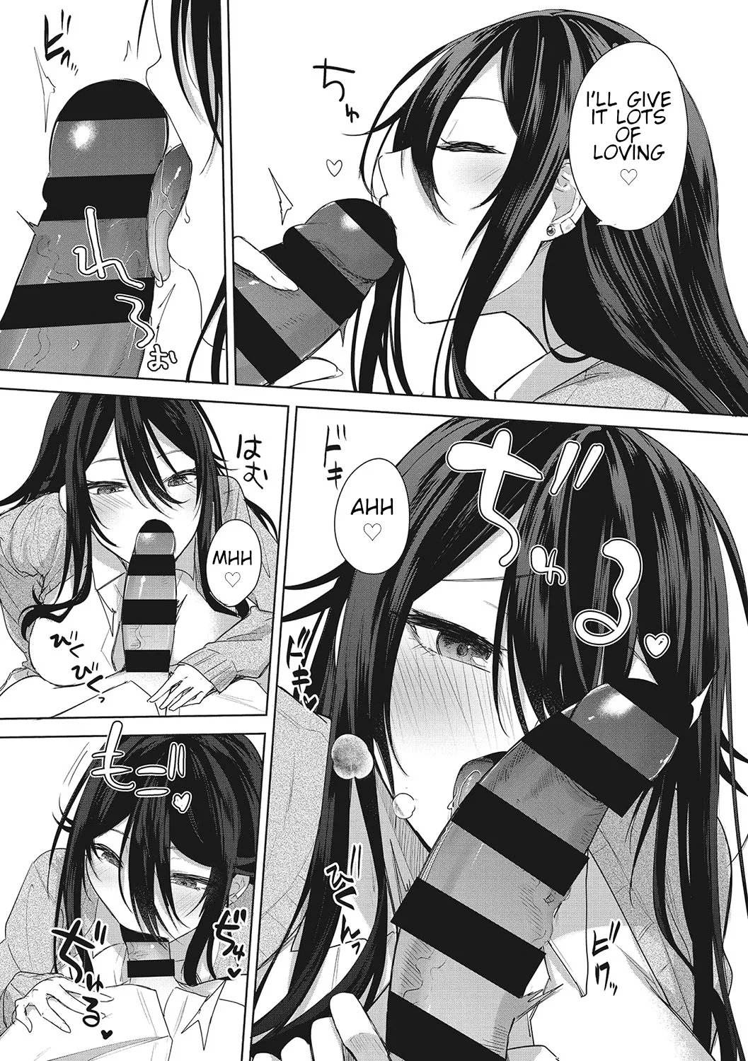 Photogenic na Omoide | Photogenic Memories page 12 - sole female sole male hentai manga - read online free