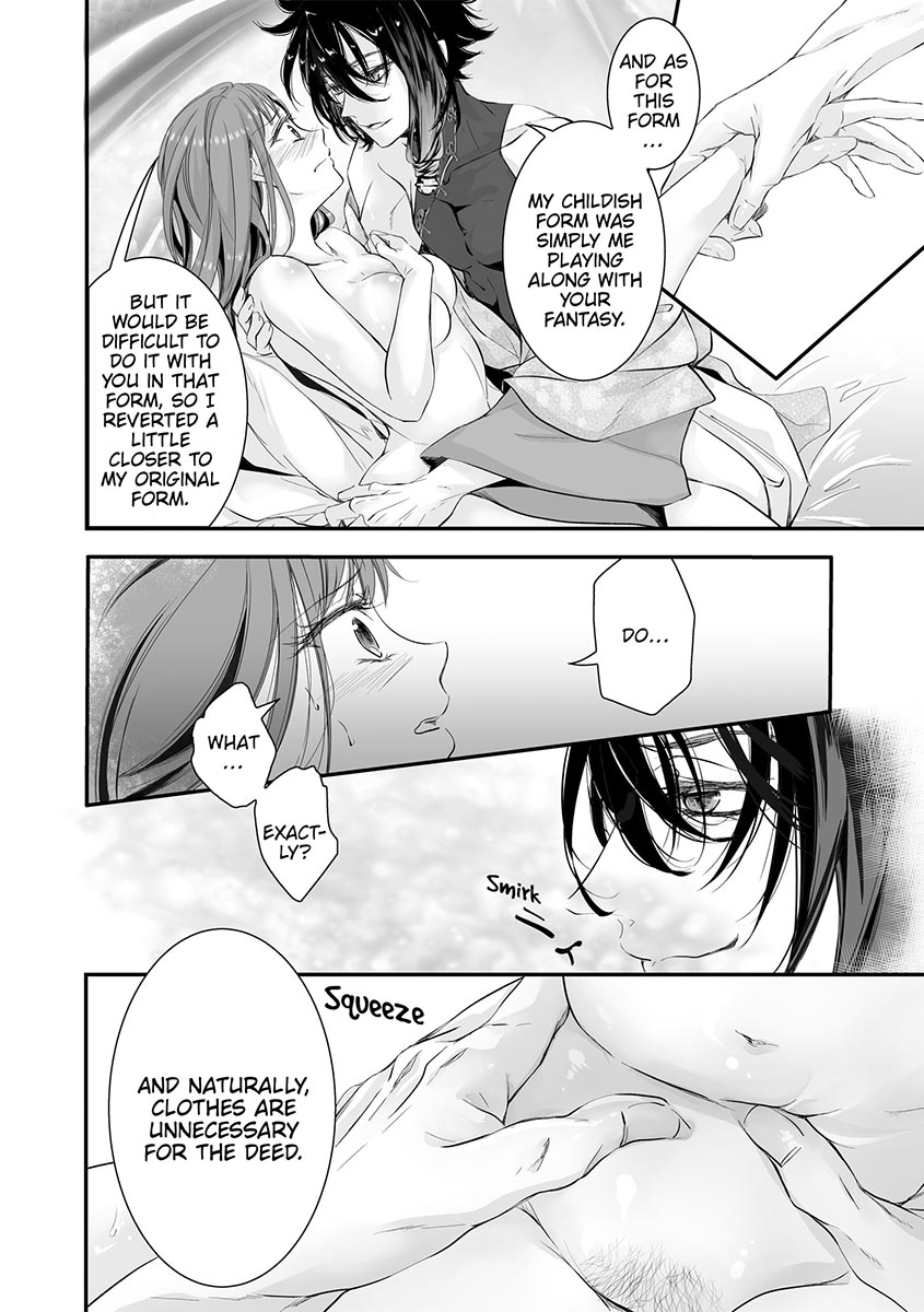 Misometa Ano Musume o Okasu made | Until I Can Claim Her page 23 original parody - sole female sole male hentai manga - read online free