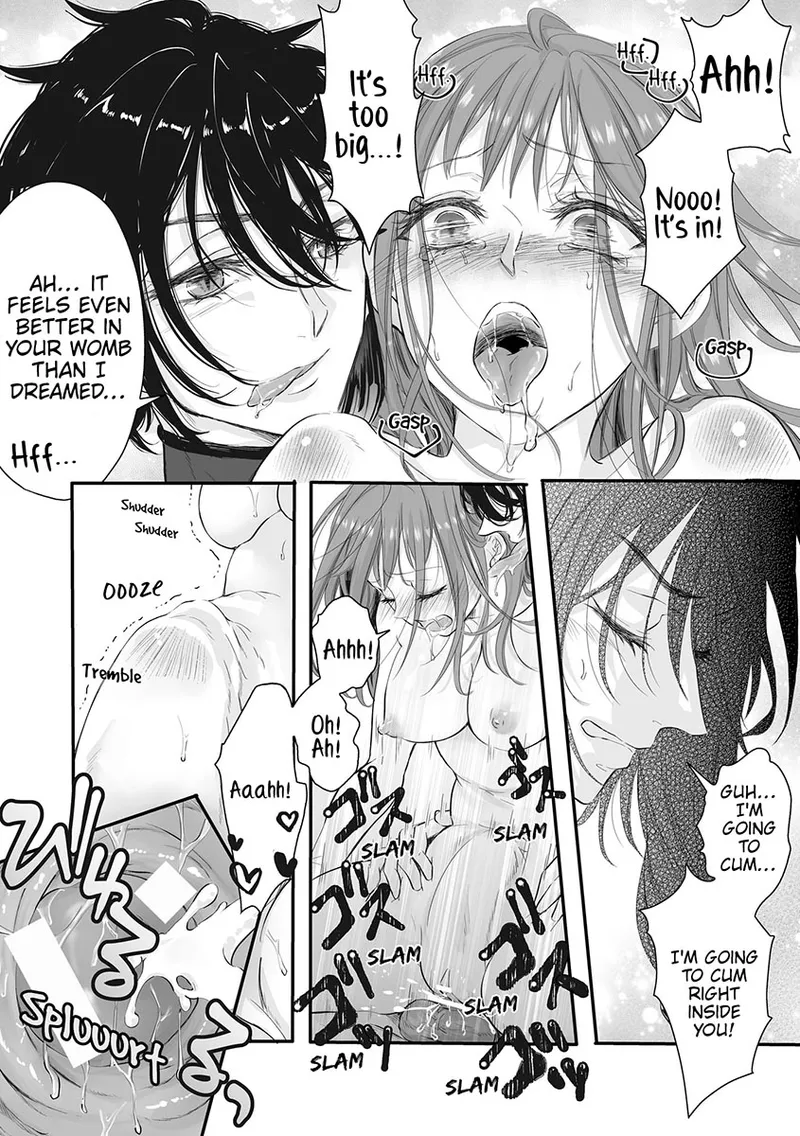 Misometa Ano Musume o Okasu made | Until I Can Claim Her page 31 original parody - sole female sole male hentai manga - read online free