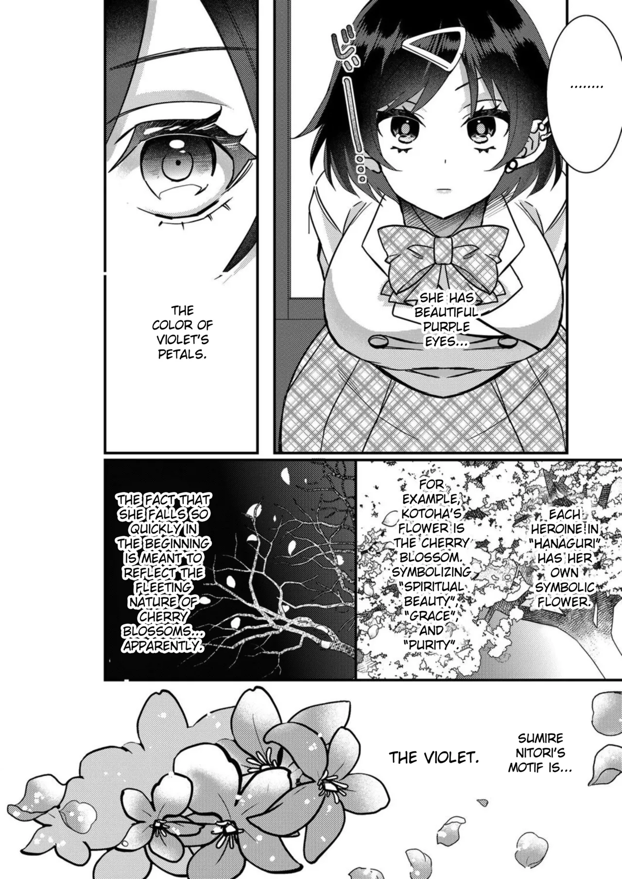 Eroge Sekai ni Tensei Shita ore ga, Oshi e no ai de Netorare Hiroin o Shiawaseni Suru. ch.1-8 page 106 - kissing big breasts hentai manga - read online free