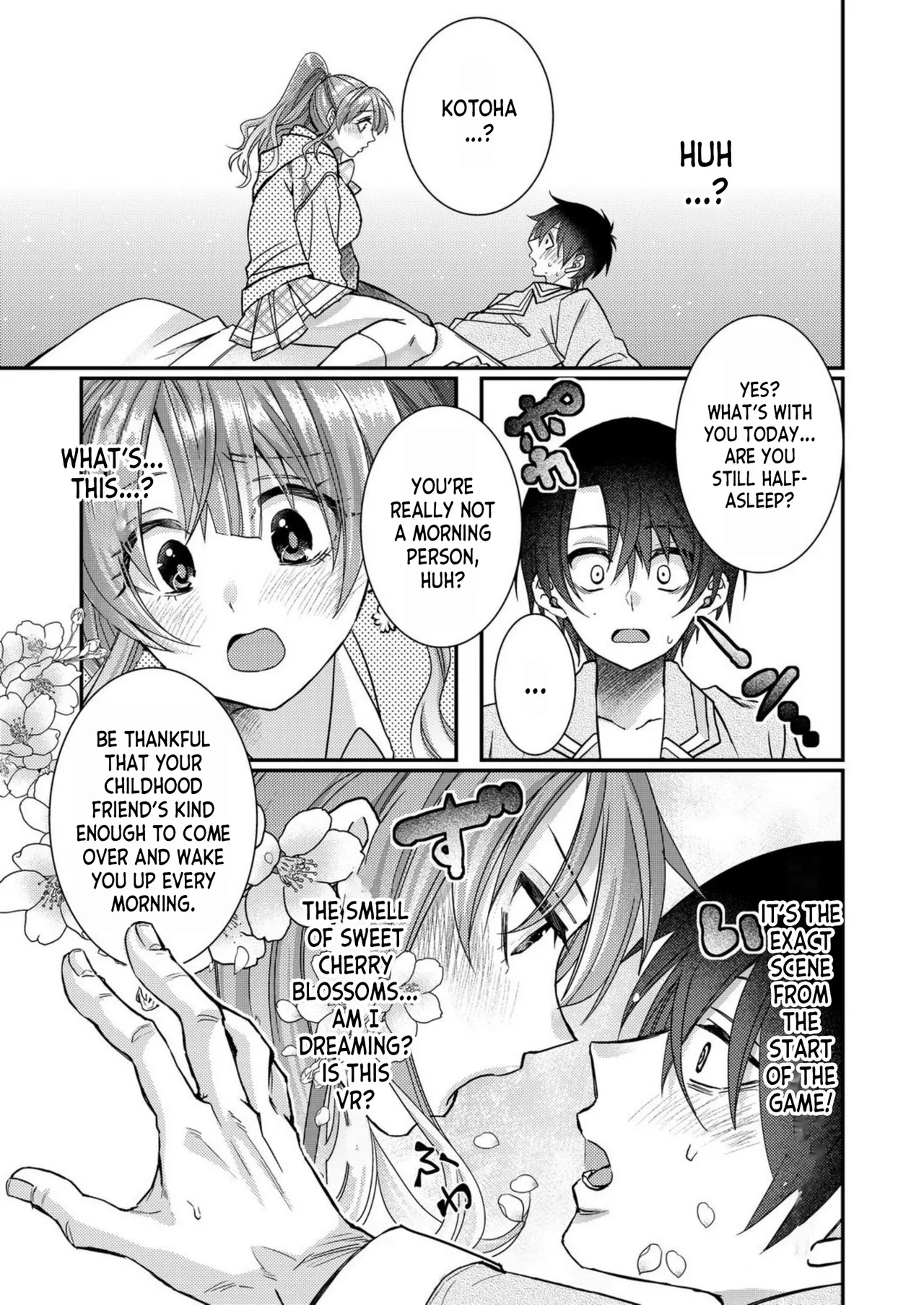 Eroge Sekai ni Tensei Shita ore ga, Oshi e no ai de Netorare Hiroin o Shiawaseni Suru. ch.1-8 page 21 - kissing big breasts hentai manga - read online free