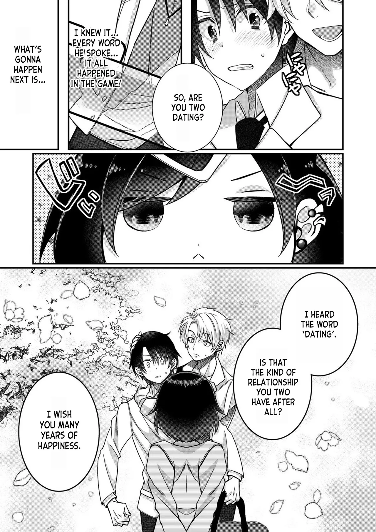 Eroge Sekai ni Tensei Shita ore ga, Oshi e no ai de Netorare Hiroin o Shiawaseni Suru. ch.1-8 - Page 37