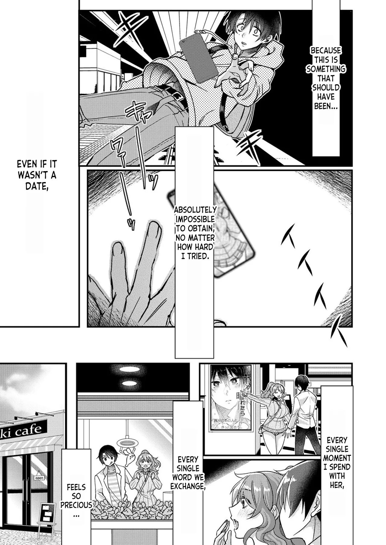 Eroge Sekai ni Tensei Shita ore ga, Oshi e no ai de Netorare Hiroin o Shiawaseni Suru. ch.1-8 page 94 - kissing big breasts hentai manga - read online free