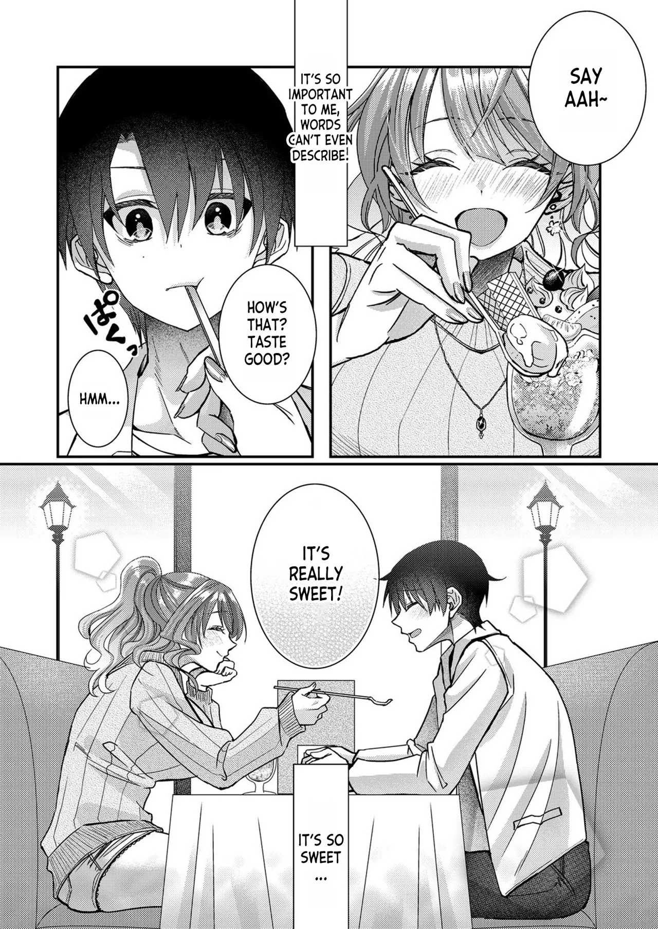 Eroge Sekai ni Tensei Shita ore ga, Oshi e no ai de Netorare Hiroin o Shiawaseni Suru. ch.1-8 page 95 - kissing big breasts hentai manga - read online free