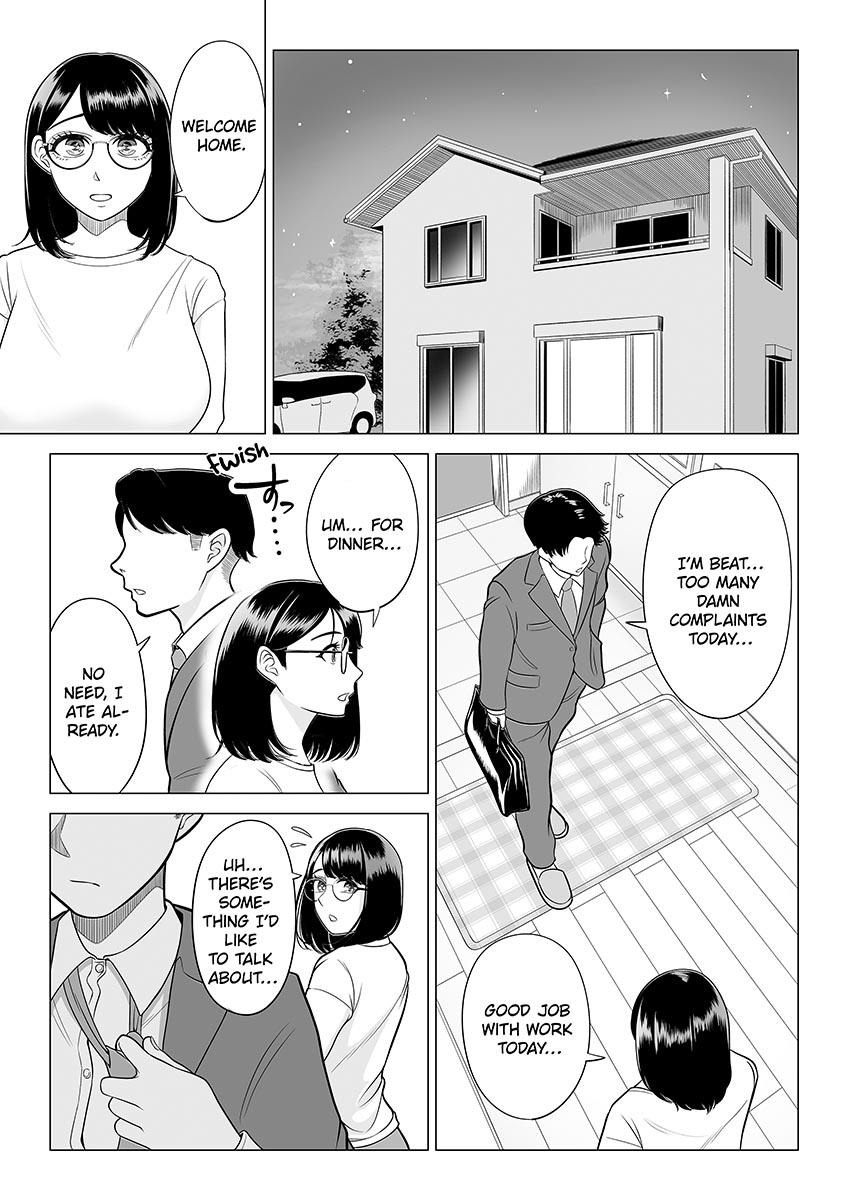 Manbiki Hitozuma Keep Tenchou | The Shoplifting Housewife and the Store Manager page 53 original parody - sole female sole male hentai manga - read online free