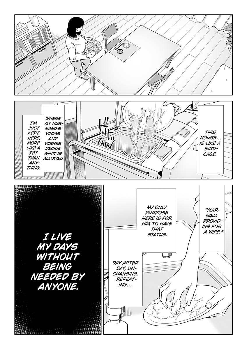 Manbiki Hitozuma Keep Tenchou | The Shoplifting Housewife and the Store Manager page 55 original parody - sole female sole male hentai manga - read online free