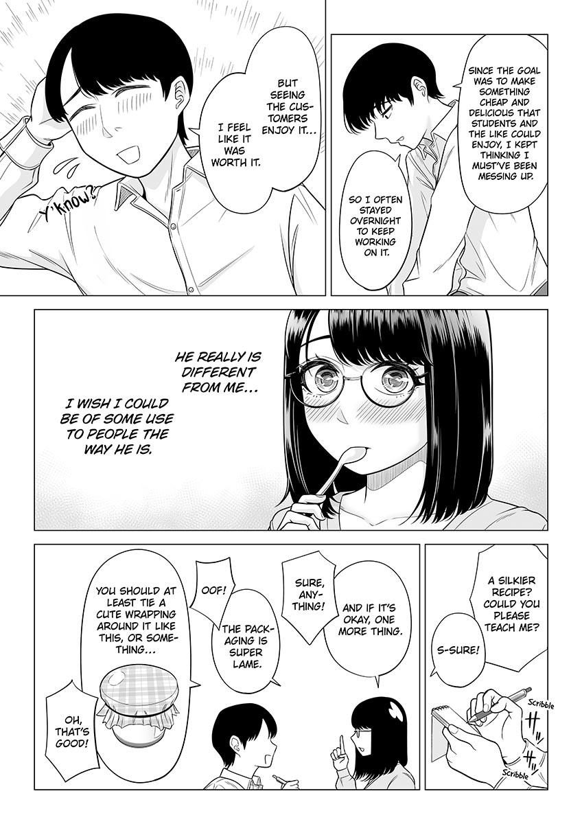 Manbiki Hitozuma Keep Tenchou | The Shoplifting Housewife and the Store Manager page 64 original parody - sole female sole male hentai manga - read online free