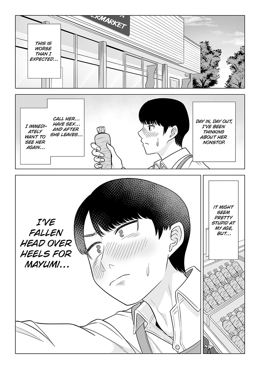 Manbiki Hitozuma Keep Tenchou | The Shoplifting Housewife and the Store Manager page 68 original parody - squirting milf hentai manga - read online free