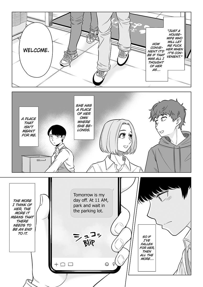Manbiki Hitozuma Keep Tenchou | The Shoplifting Housewife and the Store Manager page 69 original parody - sole female sole male hentai manga - read online free