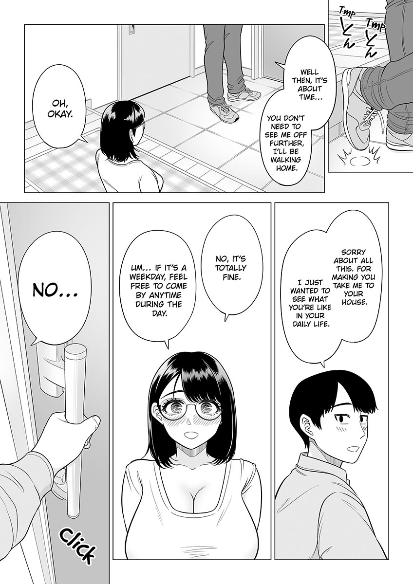 Manbiki Hitozuma Keep Tenchou | The Shoplifting Housewife and the Store Manager page 83 original parody - squirting milf hentai manga - read online free
