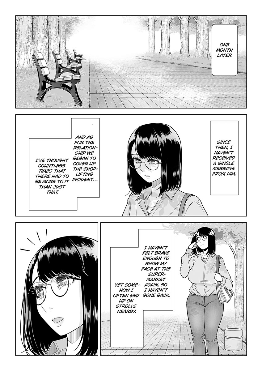 Manbiki Hitozuma Keep Tenchou | The Shoplifting Housewife and the Store Manager page 94 original parody - sole female sole male hentai manga - read online free
