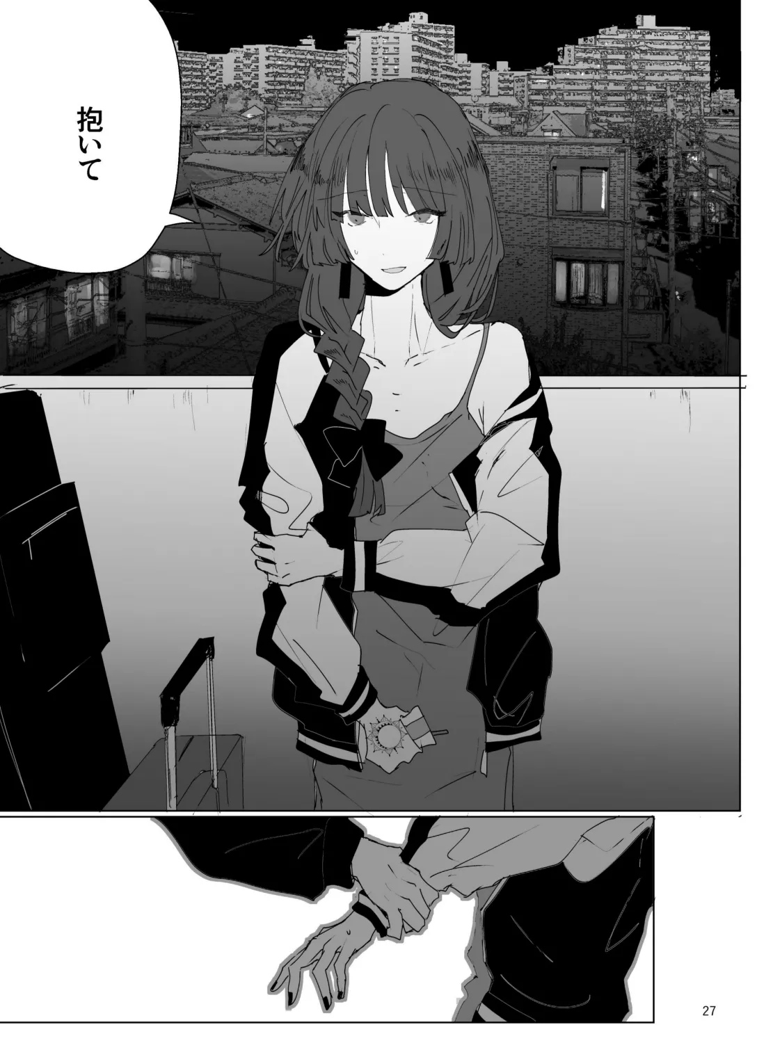 Pink medicine page 28 featuring hitori gotou bocchi the rock parody - females only sex toys hentai manga - read online free