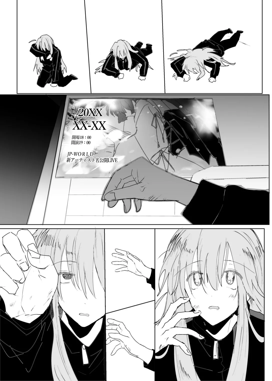 Pink medicine page 64 featuring hitori gotou bocchi the rock parody - females only sex toys hentai manga - read online free