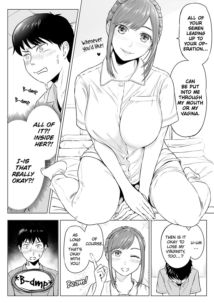 [Date Roku] Takahashi Ayumi-san wa Iryou Juujunsha | Ayumi Takahashi - The Medical Companion [English] page 12 original parody - sole female sole male hentai manga - read online free
