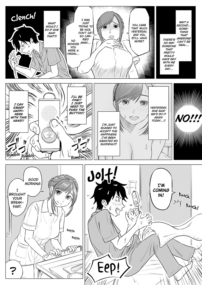 [Date Roku] Takahashi Ayumi-san wa Iryou Juujunsha | Ayumi Takahashi - The Medical Companion [English] page 26 original parody - squirting big breasts hentai manga - read online free