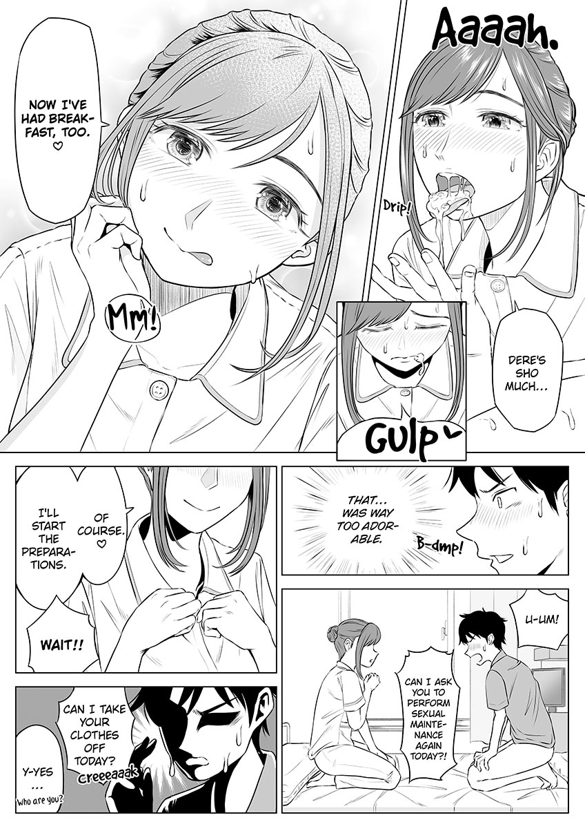 [Date Roku] Takahashi Ayumi-san wa Iryou Juujunsha | Ayumi Takahashi - The Medical Companion [English] page 29 original parody - squirting big breasts hentai manga - read online free