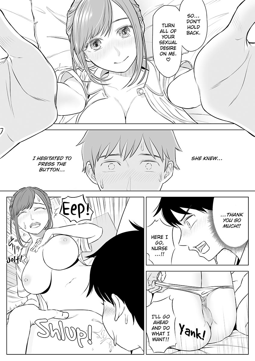 [Date Roku] Takahashi Ayumi-san wa Iryou Juujunsha | Ayumi Takahashi - The Medical Companion [English] page 31 original parody - sole female sole male hentai manga - read online free
