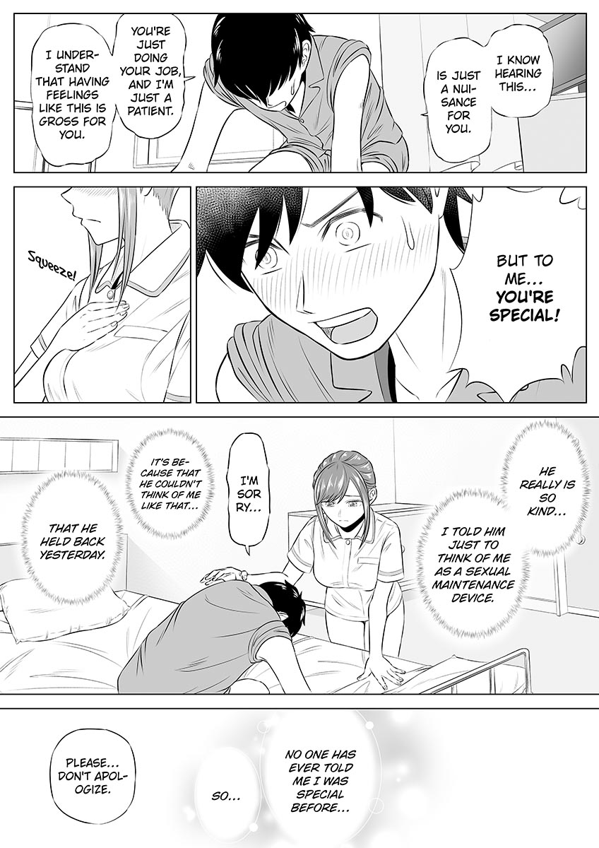 [Date Roku] Takahashi Ayumi-san wa Iryou Juujunsha | Ayumi Takahashi - The Medical Companion [English] page 58 original parody - sole female sole male hentai manga - read online free