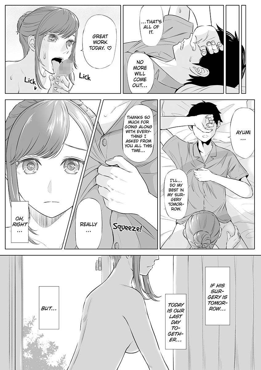 [Date Roku] Takahashi Ayumi-san wa Iryou Juujunsha | Ayumi Takahashi - The Medical Companion [English] page 70 original parody - sole female sole male hentai manga - read online free