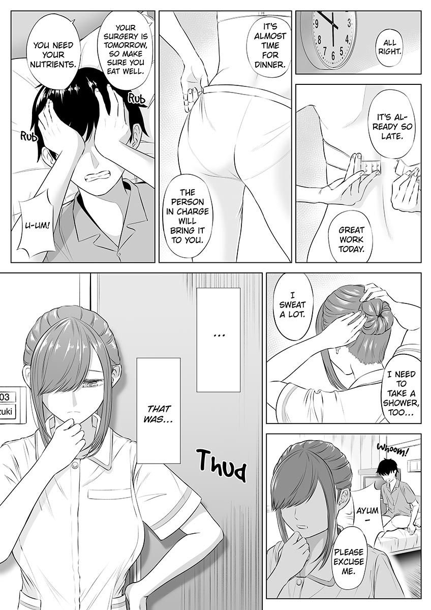 [Date Roku] Takahashi Ayumi-san wa Iryou Juujunsha | Ayumi Takahashi - The Medical Companion [English] page 72 original parody - squirting big breasts hentai manga - read online free