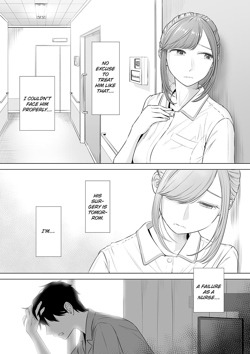 [Date Roku] Takahashi Ayumi-san wa Iryou Juujunsha | Ayumi Takahashi - The Medical Companion [English] page 73 original parody - sole female sole male hentai manga - read online free