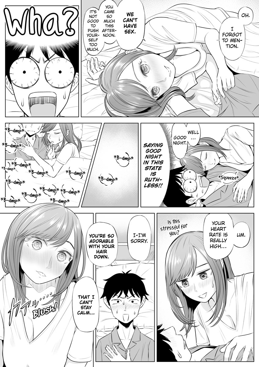 [Date Roku] Takahashi Ayumi-san wa Iryou Juujunsha | Ayumi Takahashi - The Medical Companion [English] page 79 original parody - sole female sole male hentai manga - read online free