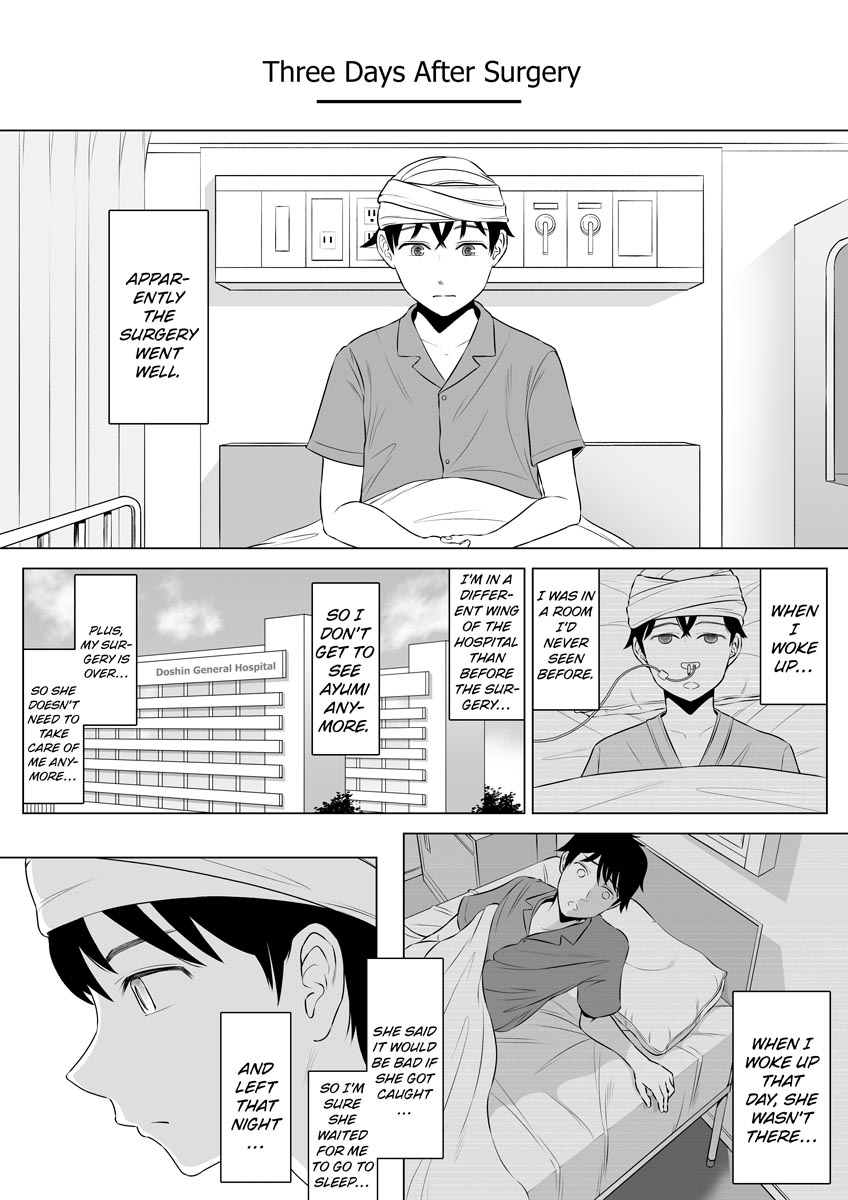 [Date Roku] Takahashi Ayumi-san wa Iryou Juujunsha | Ayumi Takahashi - The Medical Companion [English] page 95 original parody - sole female sole male hentai manga - read online free