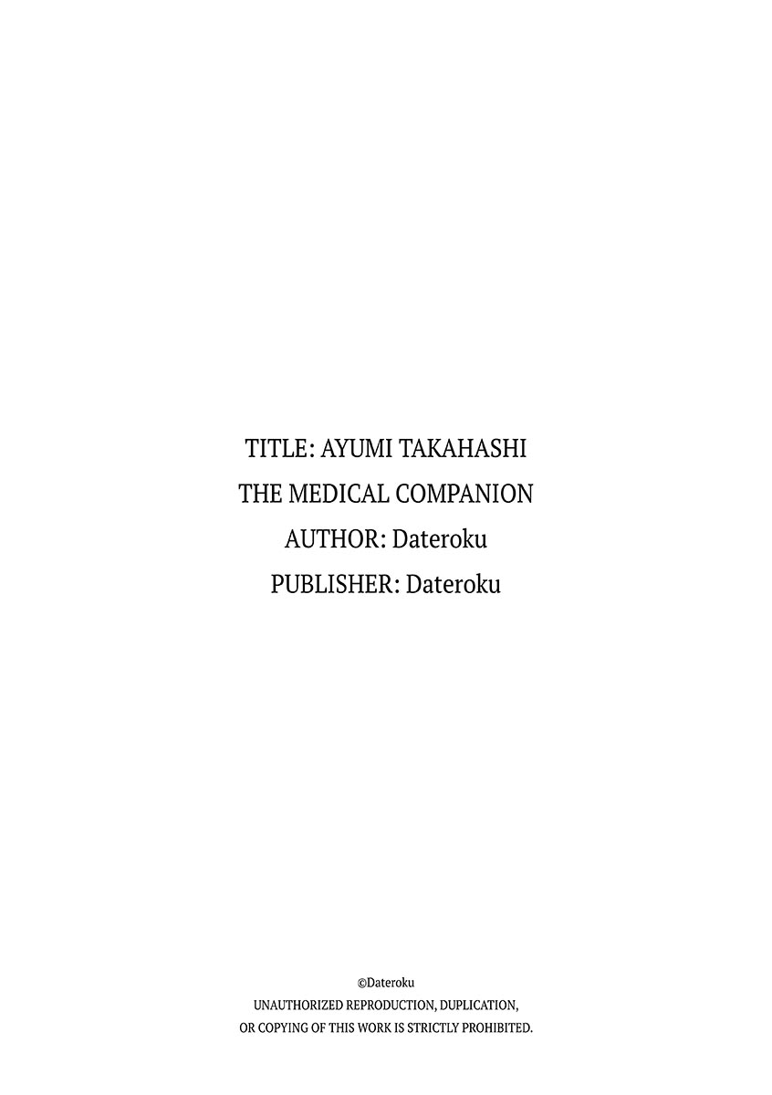 [Date Roku] Takahashi Ayumi-san wa Iryou Juujunsha | Ayumi Takahashi - The Medical Companion [English] page 98 original parody - squirting big breasts hentai manga - read online free