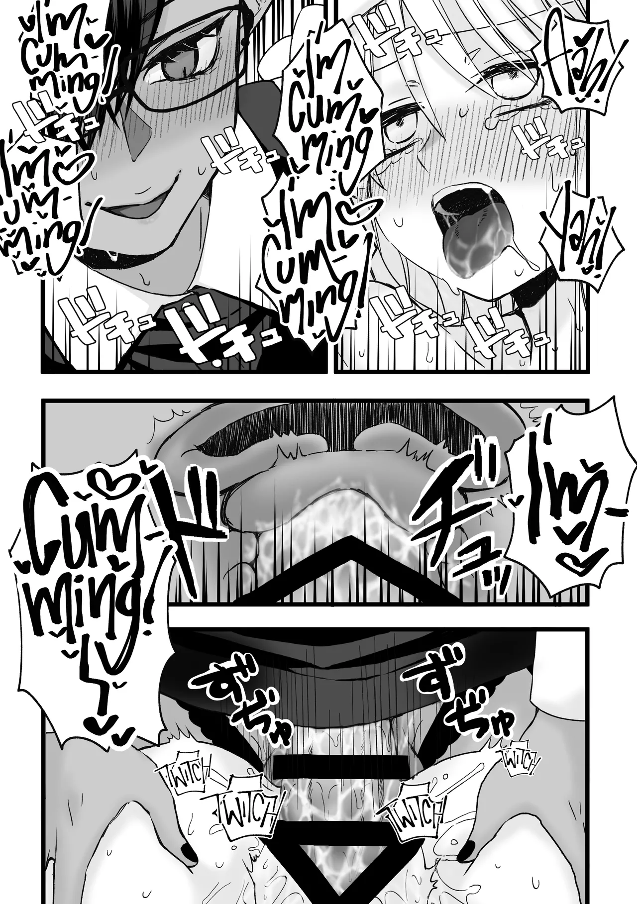 My Maid Has A Bottomless Libido page 24 original parody - sole female nakadashi hentai manga - read online free