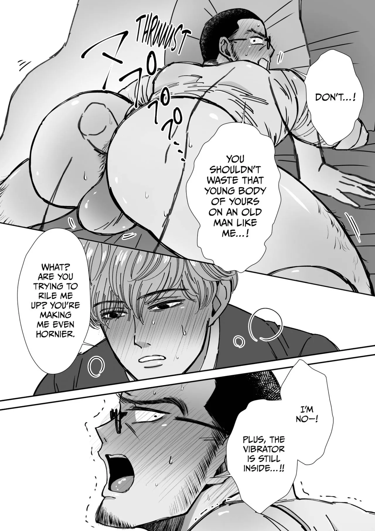 Chocolatier | The Chocolatier Chapters 1-3 + Extra - Page 20