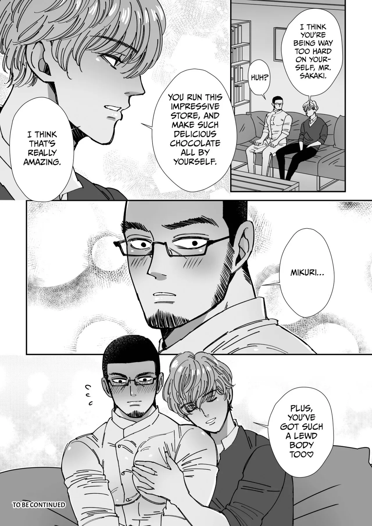 Chocolatier | The Chocolatier Chapters 1-3 + Extra - Page 23