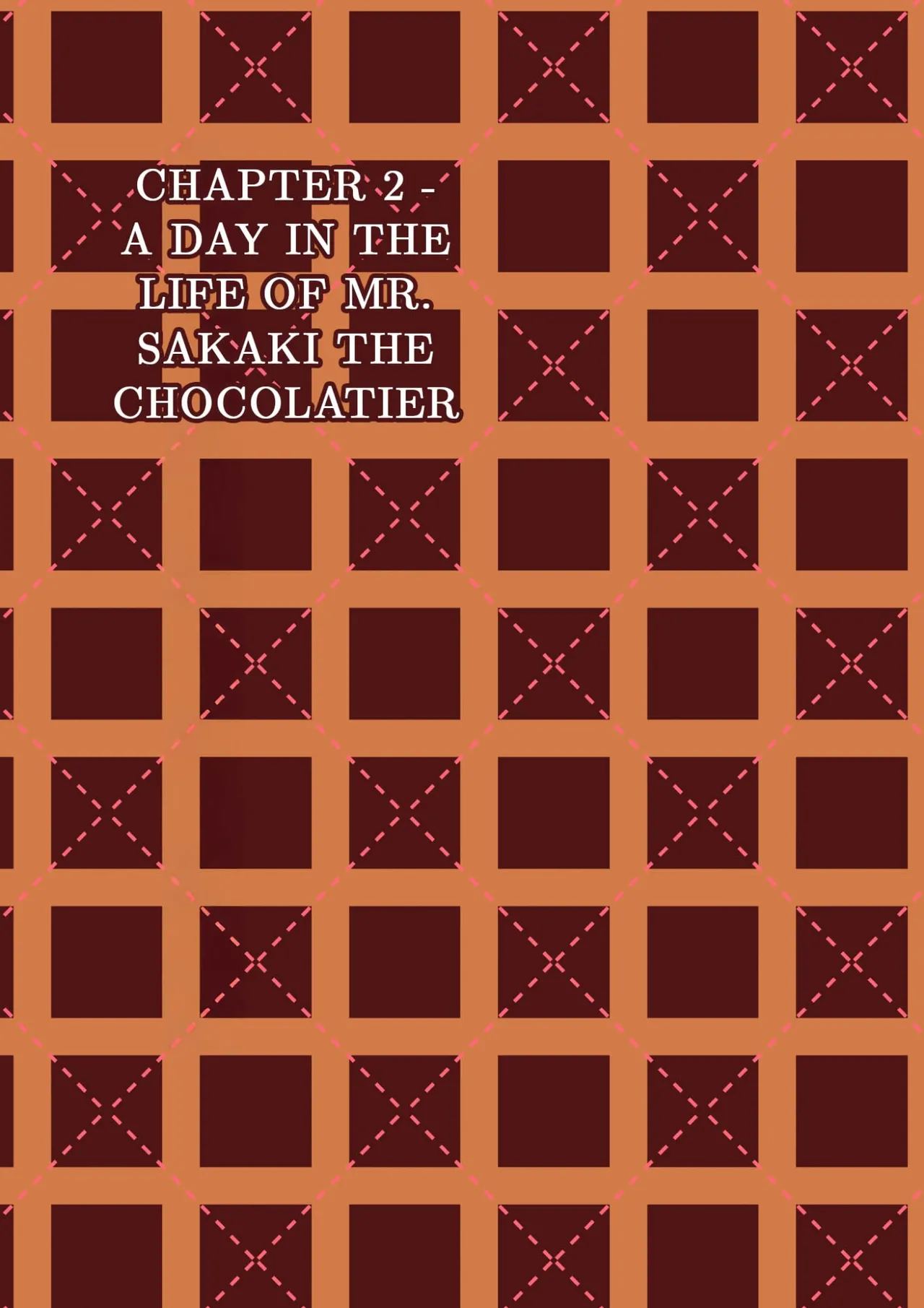 Chocolatier | The Chocolatier Chapters 1-3 + Extra - Page 25