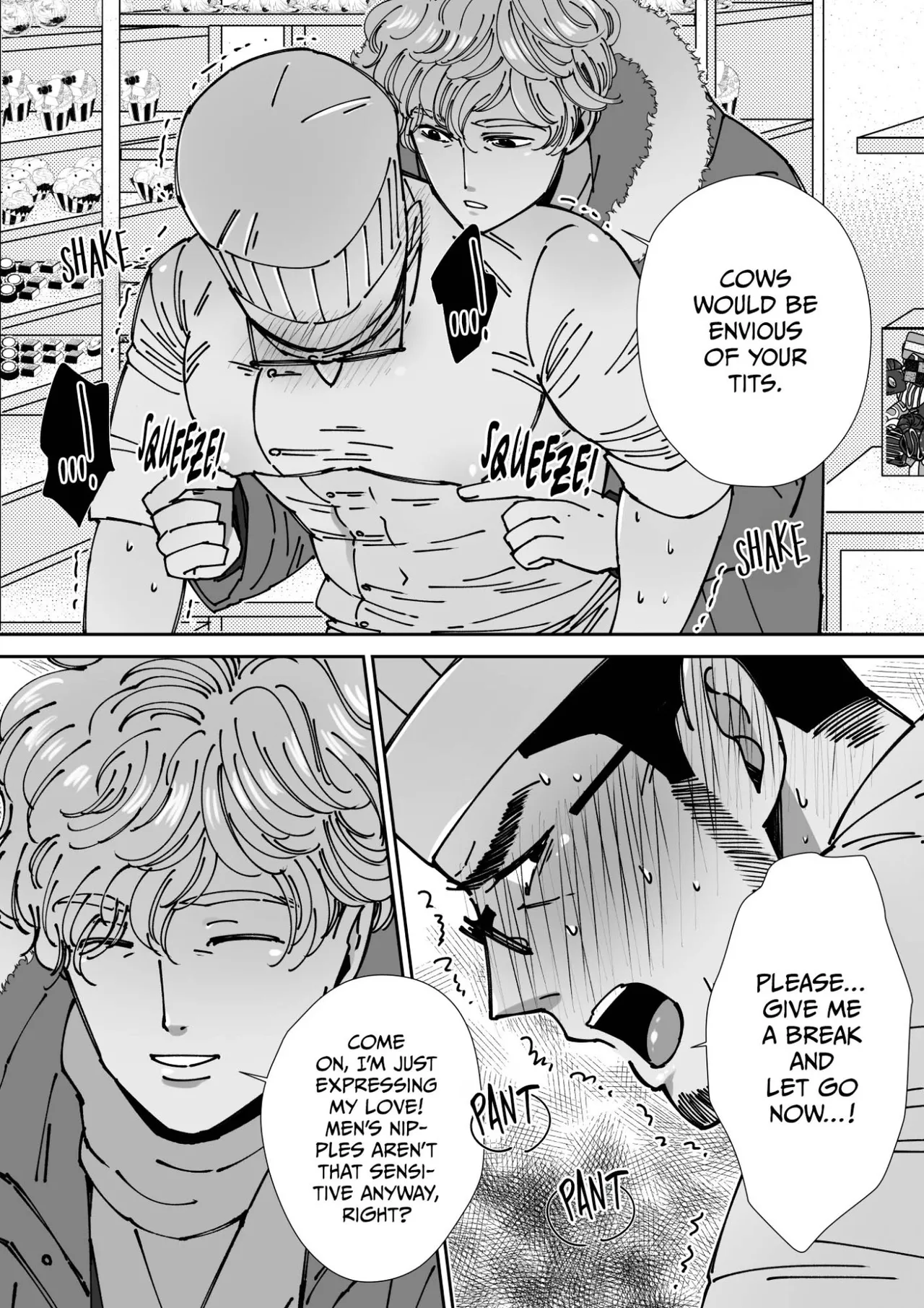 Chocolatier | The Chocolatier Chapters 1-3 + Extra - Page 30