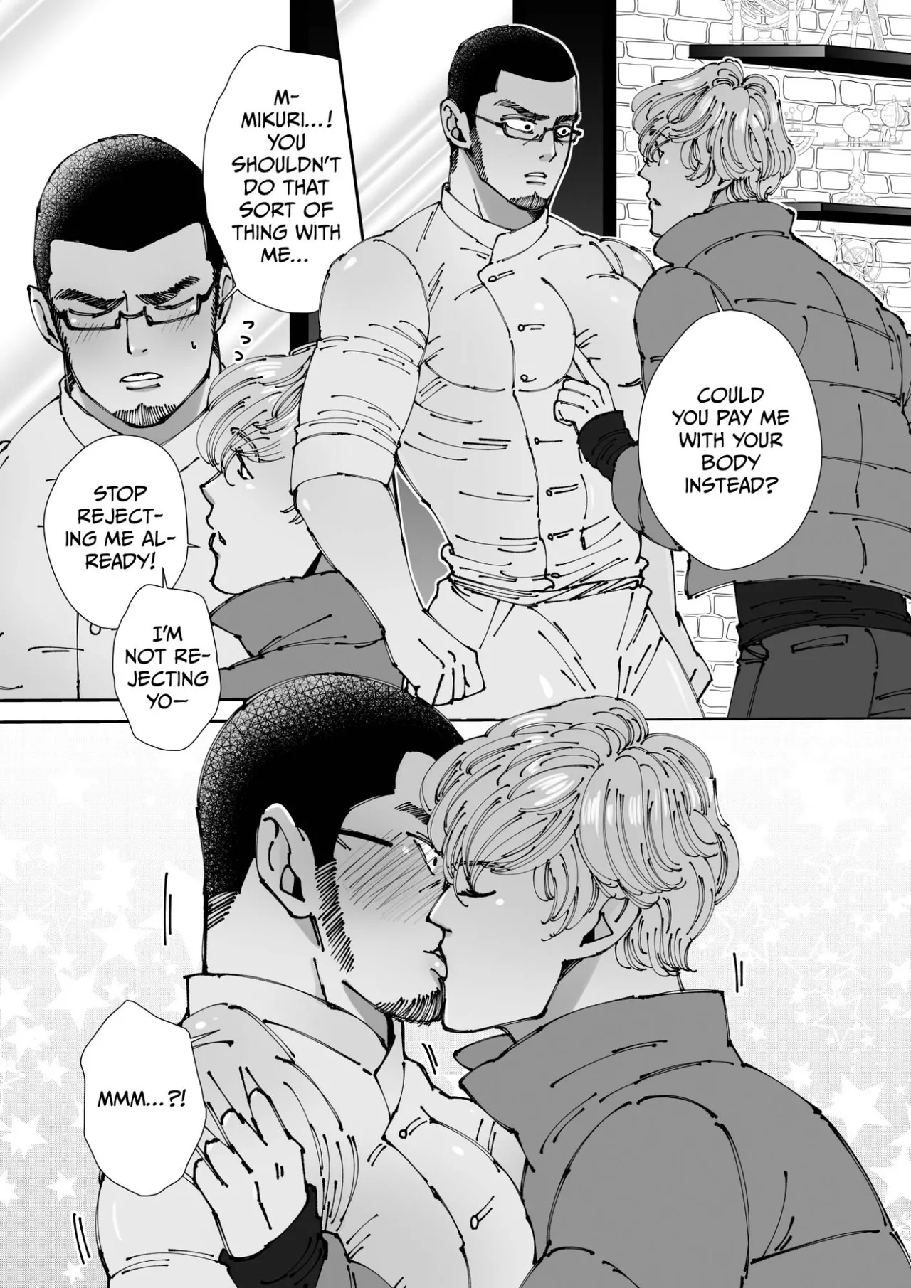 Chocolatier | The Chocolatier Chapters 1-3 + Extra - Page 38