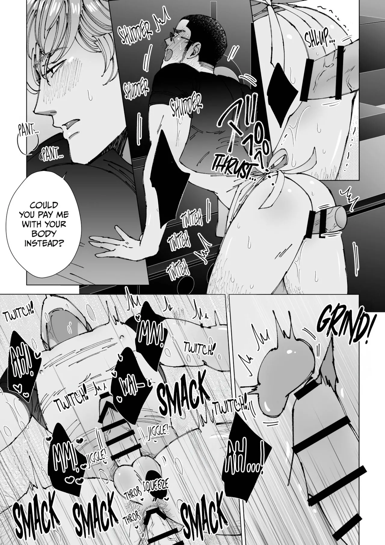 Chocolatier | The Chocolatier Chapters 1-3 + Extra - Page 66