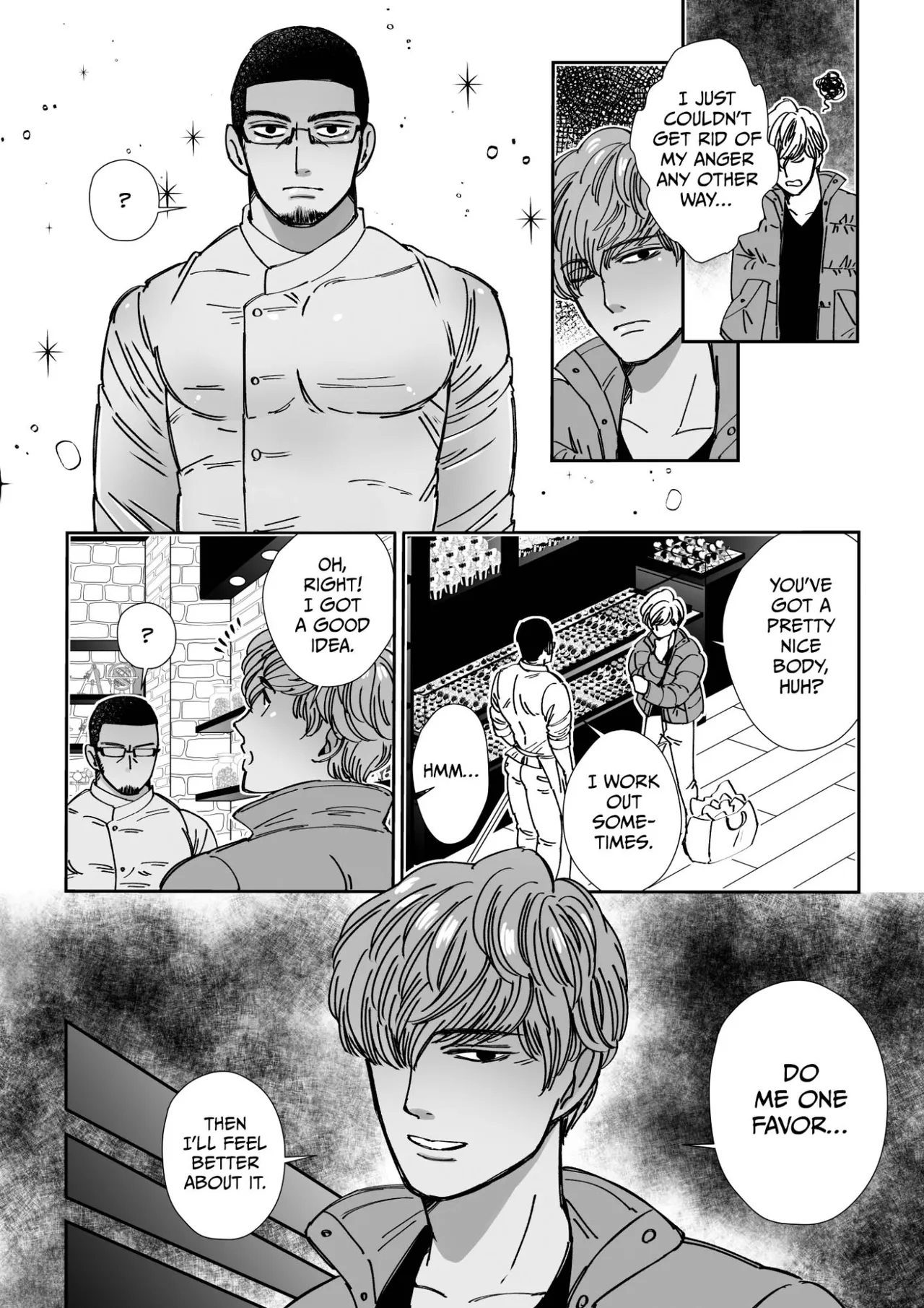 Chocolatier | The Chocolatier Chapters 1-3 + Extra - Page 7