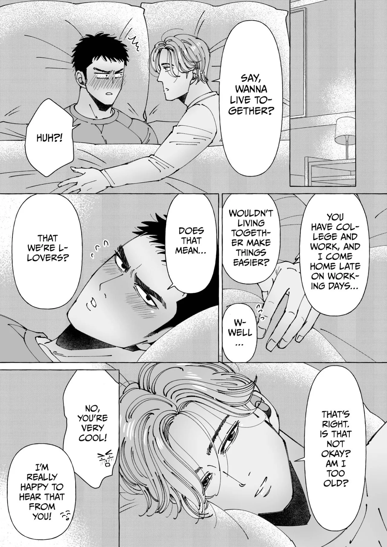 Sawatte Tatasete, Kanbotsu Chikubi. | Touch Me and Make My Inverted Nipples Hard Chapters 1-3 page 50 - bunny boy anal hentai manga - read online free