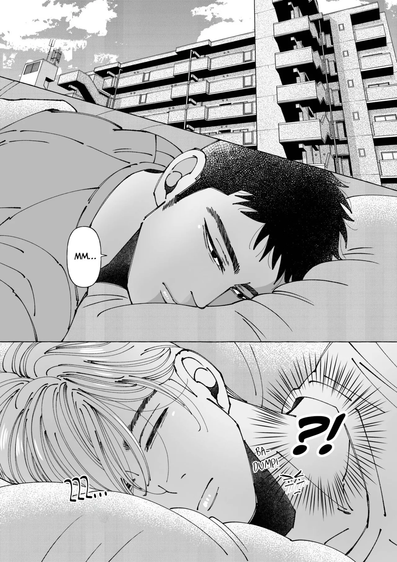 Sawatte Tatasete, Kanbotsu Chikubi. | Touch Me and Make My Inverted Nipples Hard Chapters 1-3 page 54 - muscle lab coat hentai manga - read online free