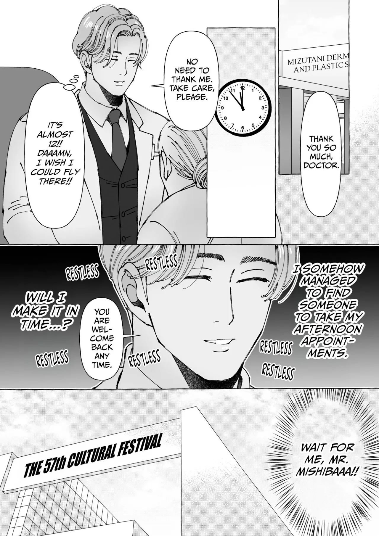 Sawatte Tatasete, Kanbotsu Chikubi. | Touch Me and Make My Inverted Nipples Hard Chapters 1-3 page 68 - bunny boy anal hentai manga - read online free