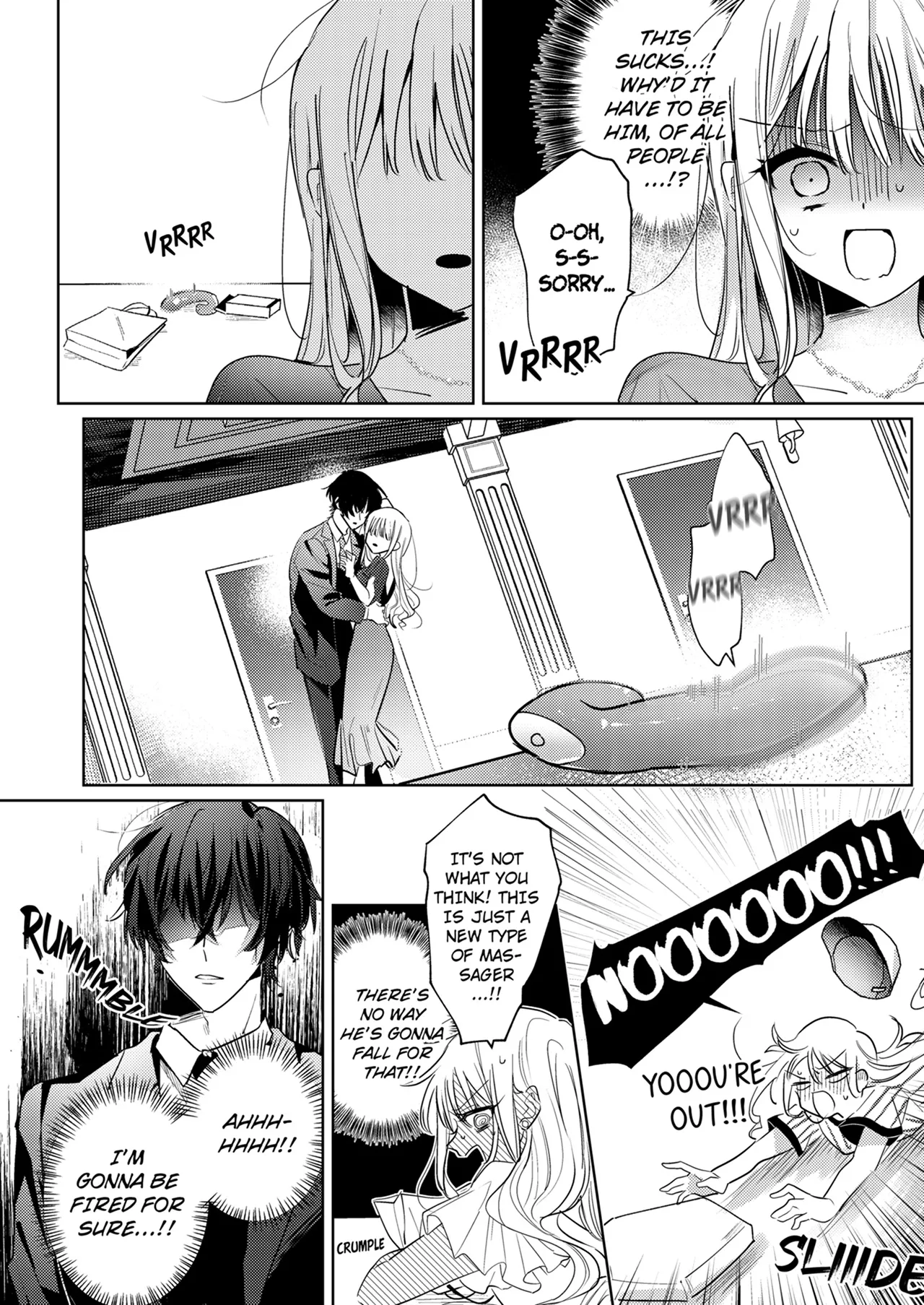 [OU] Zetsurin Shachou no Aigan Usagi ~Seiyoku no Tsuyoi Danjo ga Sex Shitara?~ | The Insatiable CEO's New Rabbit Toy -Finally Meeting Her Match in Libido- Chapter 1-13 [English] page 13 - sole female sole male hentai manga - read online free
