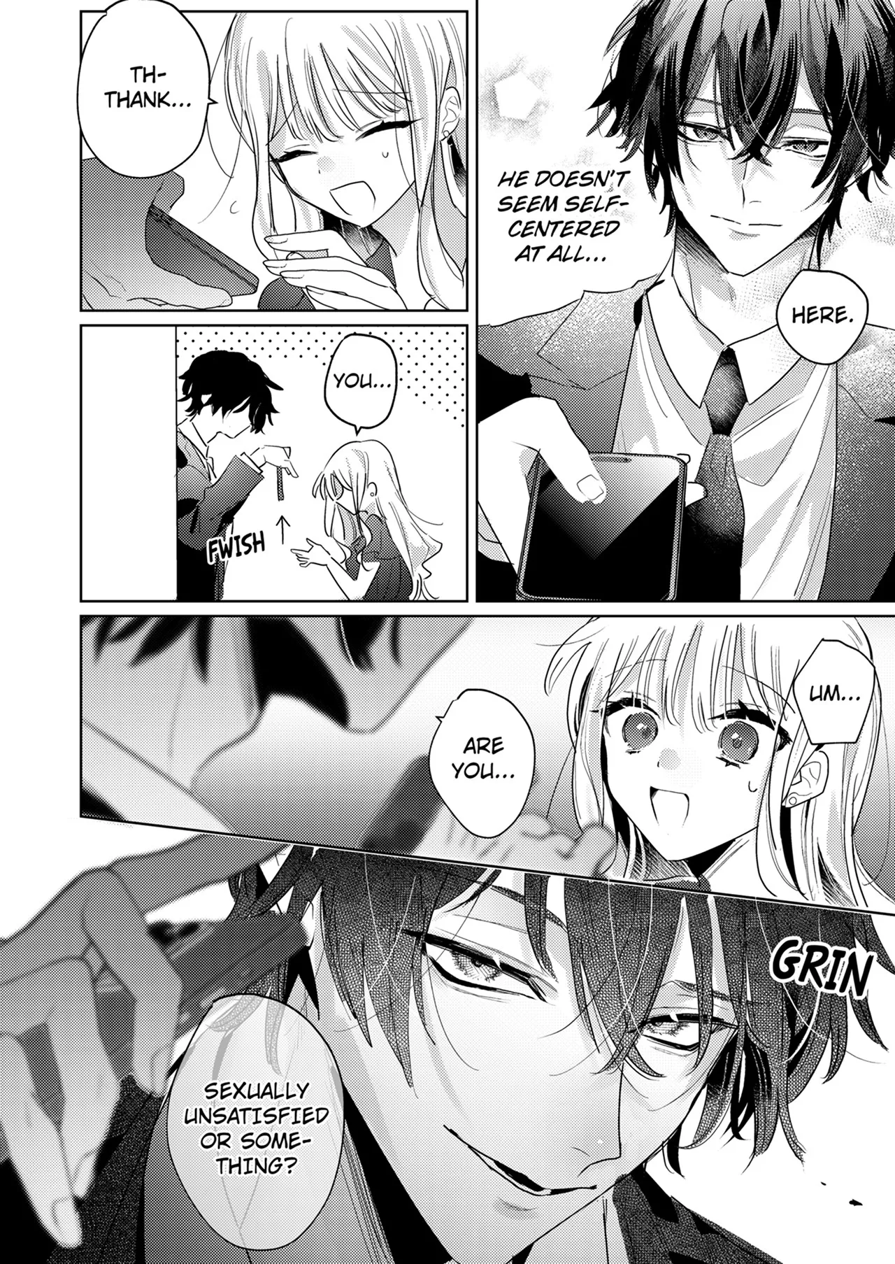[OU] Zetsurin Shachou no Aigan Usagi ~Seiyoku no Tsuyoi Danjo ga Sex Shitara?~ | The Insatiable CEO's New Rabbit Toy -Finally Meeting Her Match in Libido- Chapter 1-13 [English] page 17 - sole female sole male hentai manga - read online free