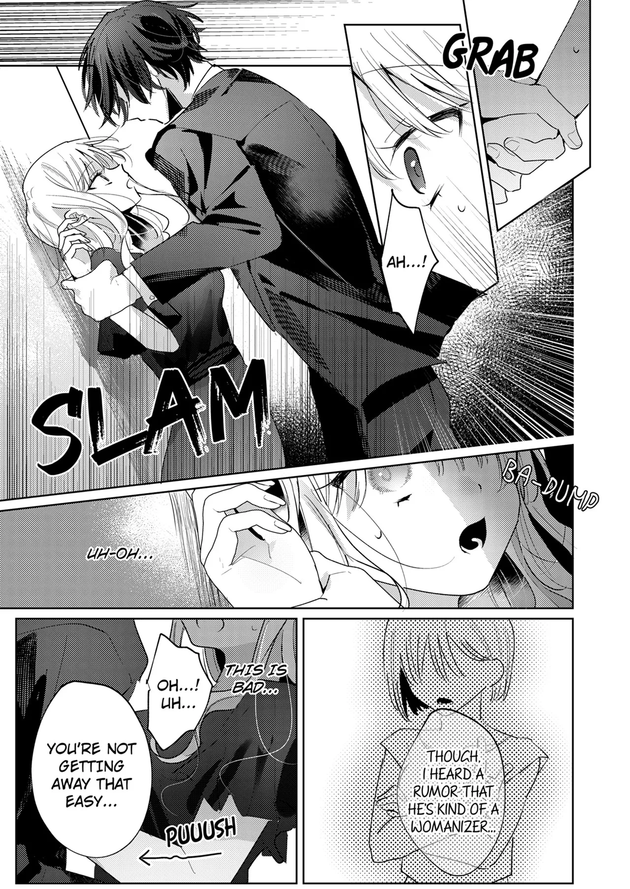 [OU] Zetsurin Shachou no Aigan Usagi ~Seiyoku no Tsuyoi Danjo ga Sex Shitara?~ | The Insatiable CEO's New Rabbit Toy -Finally Meeting Her Match in Libido- Chapter 1-13 [English] page 20 - business suit kissing hentai manga - read online free