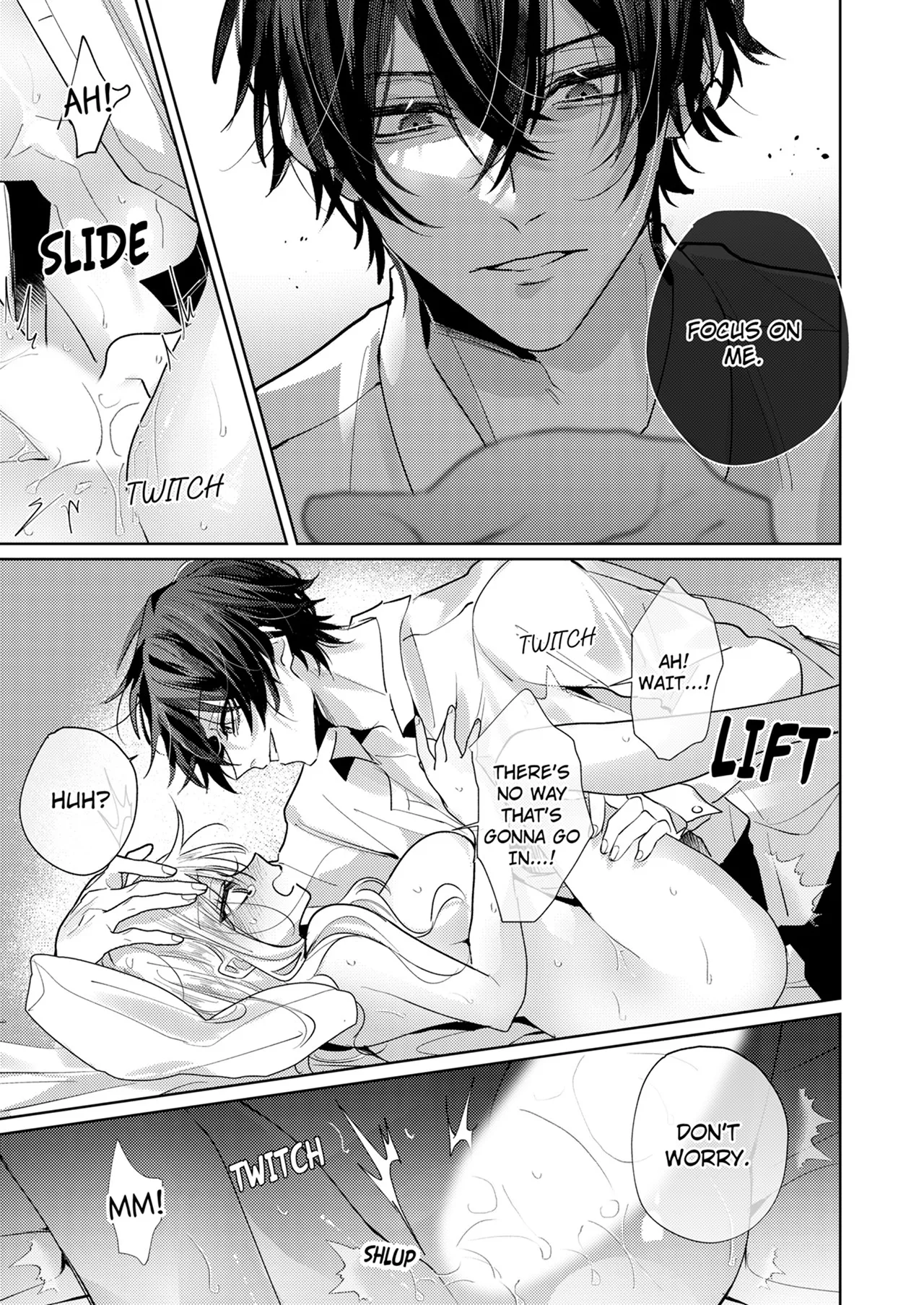 [OU] Zetsurin Shachou no Aigan Usagi ~Seiyoku no Tsuyoi Danjo ga Sex Shitara?~ | The Insatiable CEO's New Rabbit Toy -Finally Meeting Her Match in Libido- Chapter 1-13 [English] page 36 - sole female sole male hentai manga - read online free