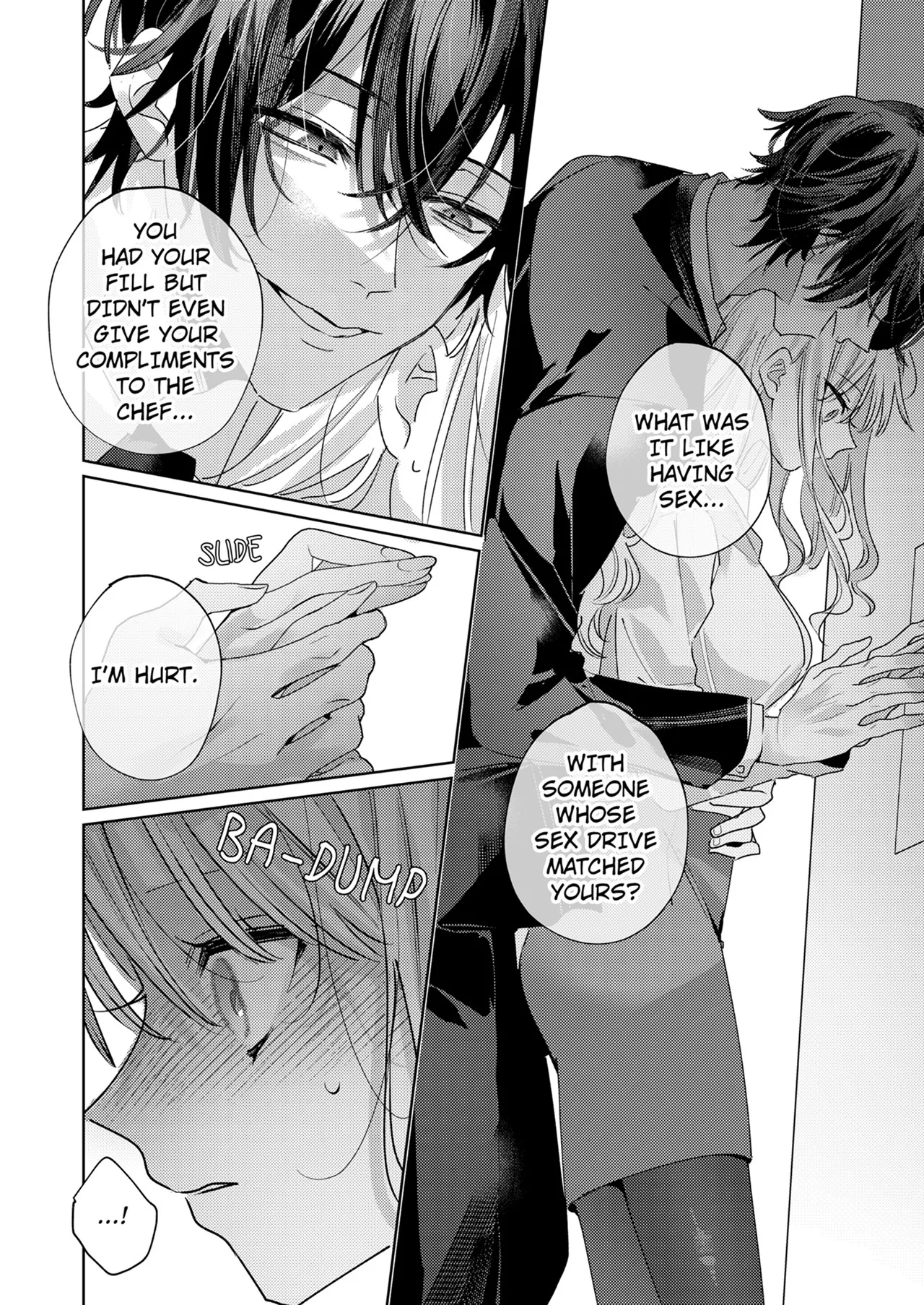 [OU] Zetsurin Shachou no Aigan Usagi ~Seiyoku no Tsuyoi Danjo ga Sex Shitara?~ | The Insatiable CEO's New Rabbit Toy -Finally Meeting Her Match in Libido- Chapter 1-13 [English] page 51 - business suit kissing hentai manga - read online free
