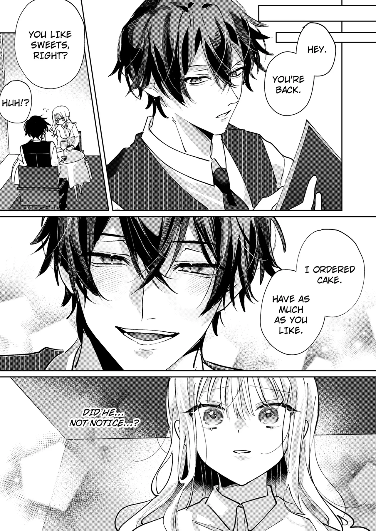 [OU] Zetsurin Shachou no Aigan Usagi ~Seiyoku no Tsuyoi Danjo ga Sex Shitara?~ | The Insatiable CEO's New Rabbit Toy -Finally Meeting Her Match in Libido- Chapter 1-13 [English] page 70 - sole female sole male hentai manga - read online free