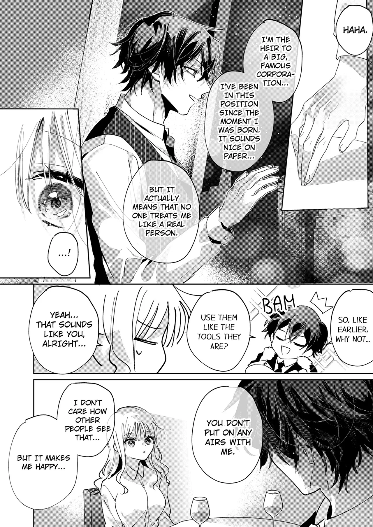 [OU] Zetsurin Shachou no Aigan Usagi ~Seiyoku no Tsuyoi Danjo ga Sex Shitara?~ | The Insatiable CEO's New Rabbit Toy -Finally Meeting Her Match in Libido- Chapter 1-13 [English] page 77 - sole female sole male hentai manga - read online free