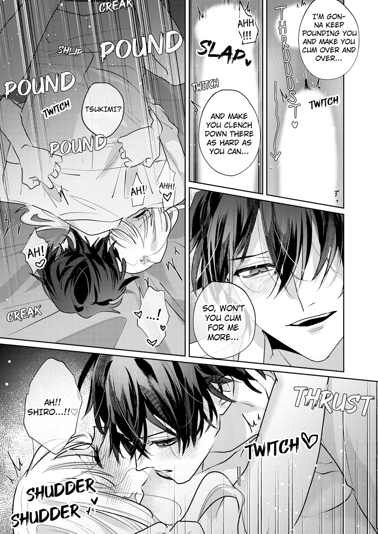 [OU] Zetsurin Shachou no Aigan Usagi ~Seiyoku no Tsuyoi Danjo ga Sex Shitara?~ | The Insatiable CEO's New Rabbit Toy -Finally Meeting Her Match in Libido- Chapter 1-13 [English] page 90 - sole female sole male hentai manga - read online free