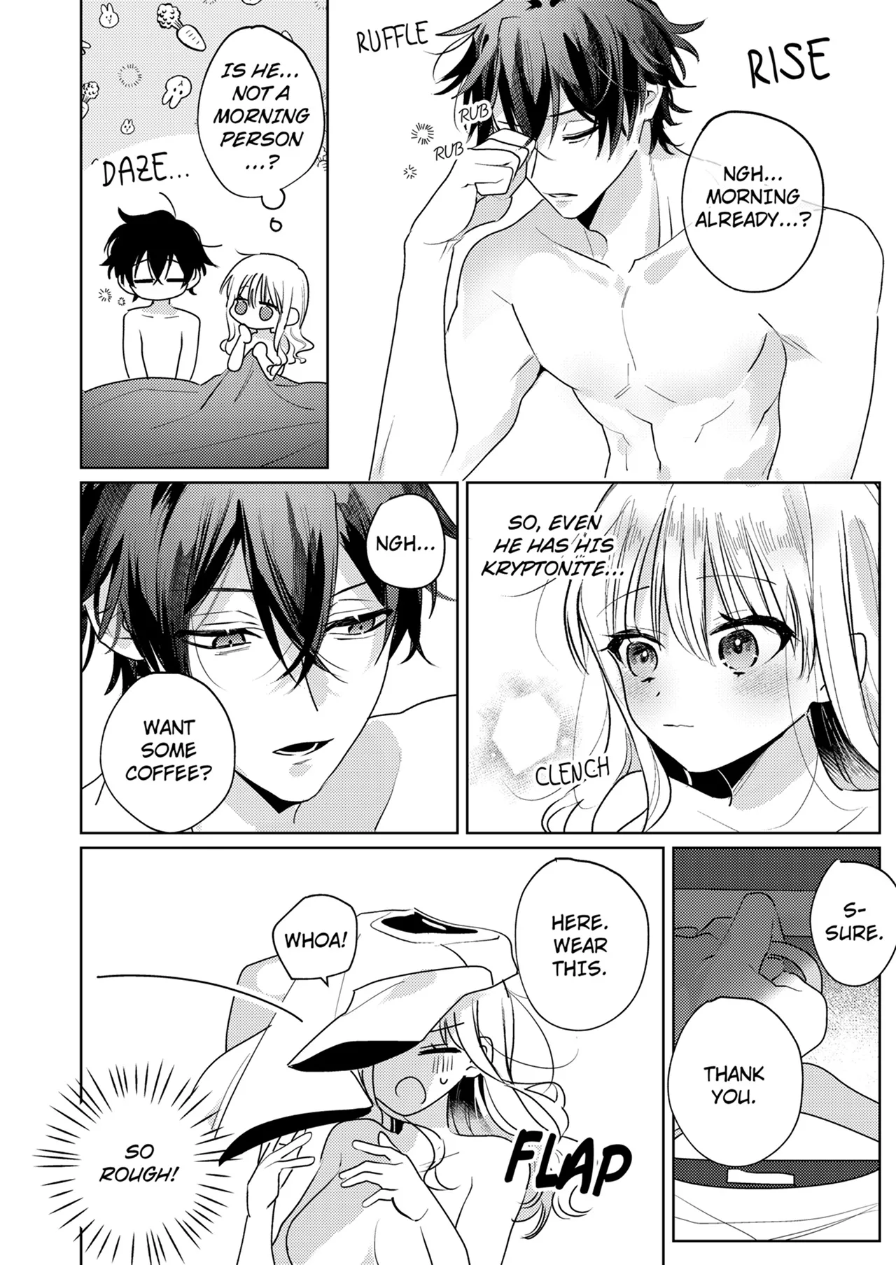 [OU] Zetsurin Shachou no Aigan Usagi ~Seiyoku no Tsuyoi Danjo ga Sex Shitara?~ | The Insatiable CEO's New Rabbit Toy -Finally Meeting Her Match in Libido- Chapter 1-13 [English] page 97 - business suit kissing hentai manga - read online free