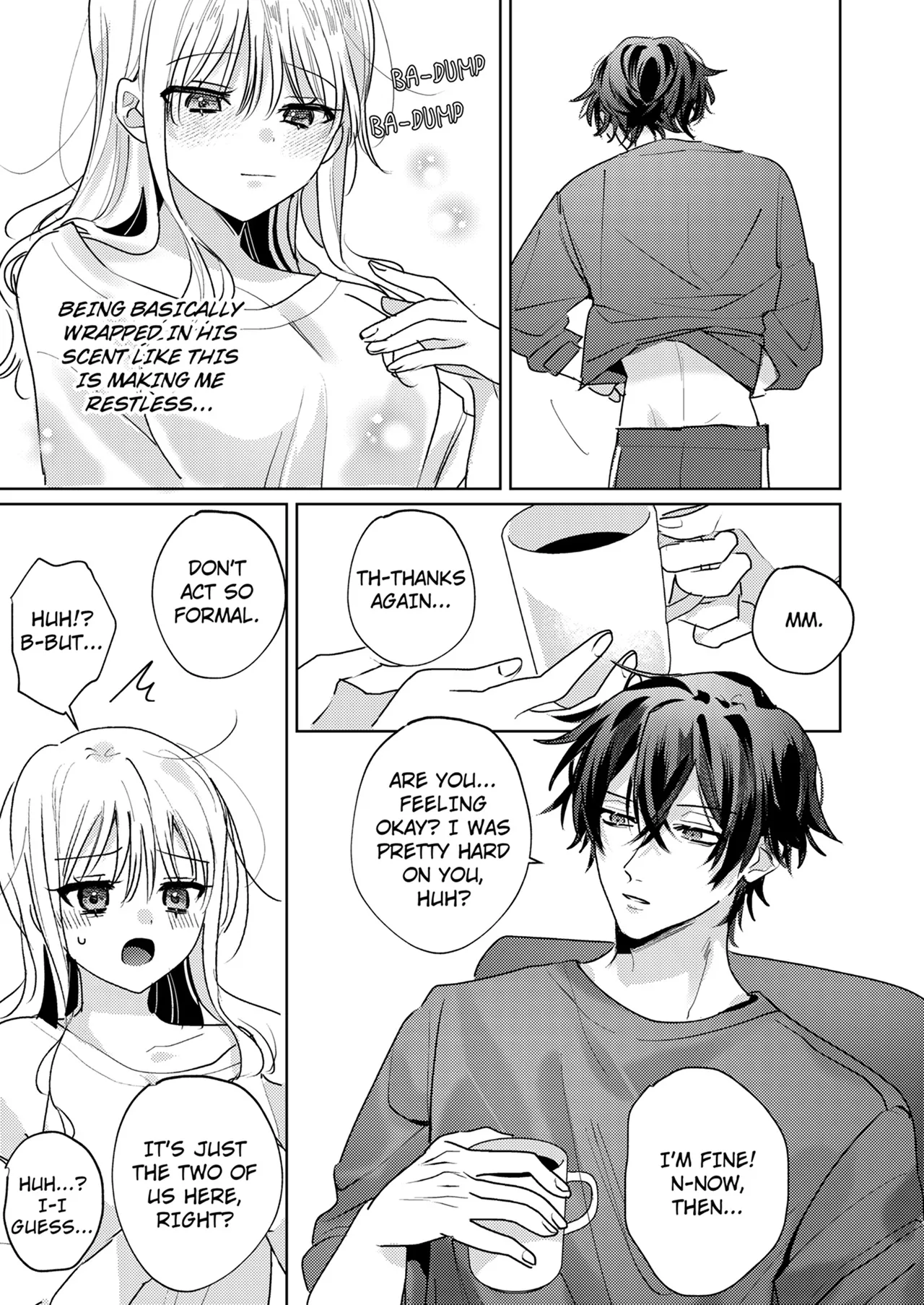 [OU] Zetsurin Shachou no Aigan Usagi ~Seiyoku no Tsuyoi Danjo ga Sex Shitara?~ | The Insatiable CEO's New Rabbit Toy -Finally Meeting Her Match in Libido- Chapter 1-13 [English] page 98 - sole female sole male hentai manga - read online free