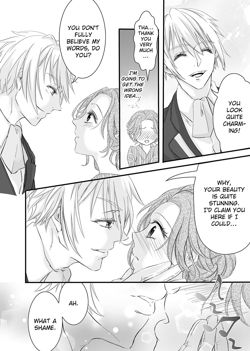 [kanoto (Saharu)] Tsukareta Kijo no Oku made Hibiku Kairaku no Nami ~Retreat Asatori~ | The Deep Waves of Pleasure Resonating Inside You: Asadori Retreat [English] page 11 original parody - big breasts hentai manga - read online free